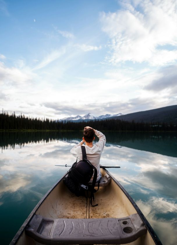 Canoeing